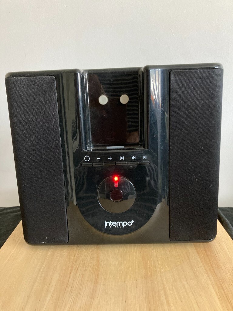 intempo digital speaker